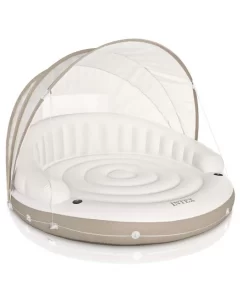 Intex  2-Seat White Inflatable Raft