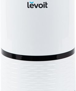 LEVOIT Air Purifier Filtration with True HEPA Filter, Compact Odor Allergies Allergen Eliminator Cleaner Charcoal for Room, Home, Dust, Mold, Smoke, Pets, Smoke