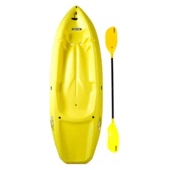 Lifetime Wave 6' Youth Kayak (Yellow)