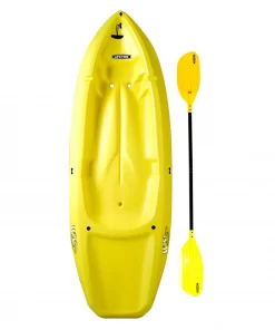 Lifetime Wave 6' Youth Kayak (Yellow)