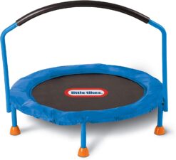 Little Tikes 3' Trampoline - Perfect trampoline for toddlers