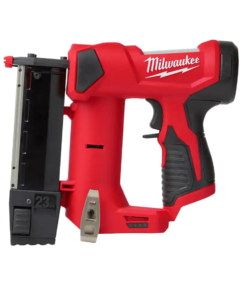 Milwaukee 2540-20 M12 12-Volt 23-Gauge Lithium-Ion Cordless Pin Nailer (Tool-Only)