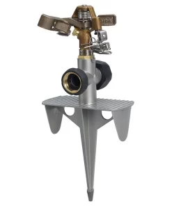 Orbit  6200-sq ft Impulse Spike Lawn Sprinkler