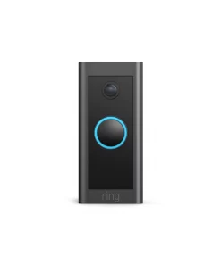 Ring  Video Doorbell Wired - Hardwired Smart Video Doorbell Camera