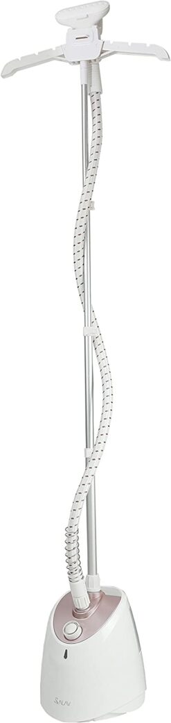 Salav  Rose Gold Standing Fabric Steamer Fabric Steamer