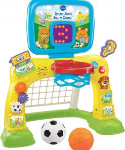 VTech Smart Shots Sports Center (Frustration Free Packaging) , Yellow