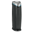 GermGuardian AC4825 22” 3-in-1 True HEPA Filter Air Purifier, Black