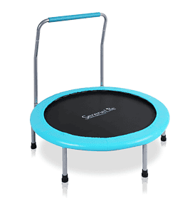 SereneLife Portable Fitness Trampoline