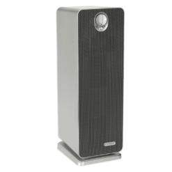 GermGuardian AC4900CA 3-in-1 True HEPA Air Purifier with UV Sanitizer and Odor Reduction