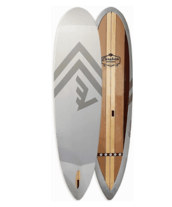 VAMO Stand Up Paddleboard 4-Way Stretch, Kayaks and Surf Board, Gray