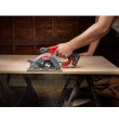 Milwaukee 2530-20 M12 FUEL 12-Volt Lithium-Ion Brushless Cordless 5-3/8 in. Circular Saw (Tool-Only) w/ 16T Carbide-Tipped Metal Saw Blade