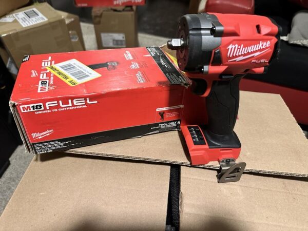 Milwaukee 2962-20-2854-20 M18 Impact Wrench Gen-2 18-Volt Li-Ion Cordless Mid Torque w/Friction Ring 4d8c190f ced8 5d71 be74 981901ba4006
