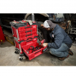 Milwaukee 48-22-8442 PACKOUT 22 in. 2-Drawer Tool Box with Metal Reinforced Corners