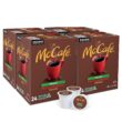 McCafé Premium Roast Decaf, Keurig Single Serve K-Cup Pods, Medium Roast Coffee Pods, 96 Count of pack of 4 of 24 K-Cup Pods each