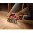 Milwaukee 2530-20 M12 FUEL 12-Volt Lithium-Ion Brushless Cordless 5-3/8 in. Circular Saw (Tool-Only) w/ 16T Carbide-Tipped Metal Saw Blade
