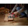 Milwaukee 2530-20 M12 FUEL 12-Volt Lithium-Ion Brushless Cordless 5-3/8 in. Circular Saw (Tool-Only) w/ 16T Carbide-Tipped Metal Saw Blade
