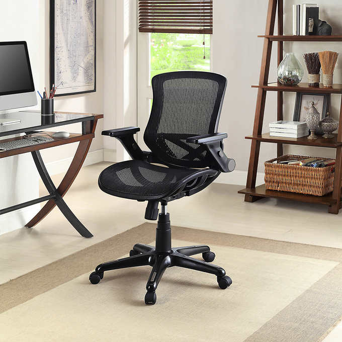 Bayside Furnishings Metrex IV Mesh Office Chair | BigEasyMart.com