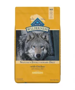 Blue Buffalo Blue Wilderness Adult Healthy Weight Chicken Recipe Dry Dog Food
