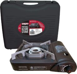 Chef Master 90027 Portable Butane Stove, Portable Gas Stove