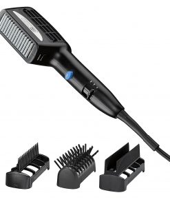 INFINITIPRO BY CONAIR 1875 Watt 3-in-1 Ceramic Styler with 3 Attachments