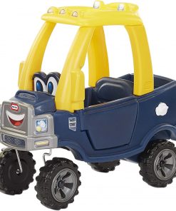 Little Tikes Cozy Truck Ride-On with removable floorboard