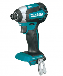 Makita XDT13Z 18V LXT Lithium-Ion Brushless 1/4 in. Cordless Impact Driver (Tool Only)