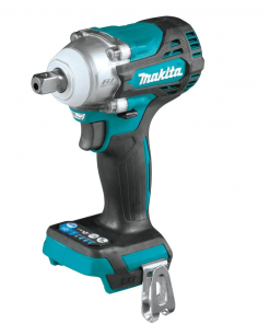Makita XWT15XVZ 18V LXT Lithium-Ion Brushless Cordless 4-Speed 1/2 in. Utility Impact Wrench w/Detent Anvil (Tool Only)