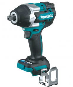 Makita XWT18Z 18V LXT Lithium-Ion Brushless Cordless 4-Speed Mid-Torque 1/2 in. Impact Wrench w/ Detent Anvil (Tool Only)