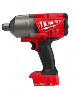 Milwaukee 2864-20 M18 FUEL ONE-KEY 18V Lithium-Ion Brushless Cordless 3/4 in. Impact Wrench with Friction Ring (Tool-Only)