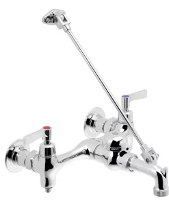 Speakman  Commander Polished Chrome 2-handle Utility Faucet