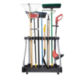 Rubbermaid 2140834 Garage Tool Tower Rack, Organizes up to 40 Long-Handled Tools