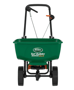Scotts 76232 Turf Builder EdgeGuard DLX Broadcast Spreader