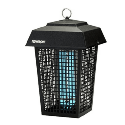 Flowtron BK-40D Electronic Insect Killer, 1 Acre Coverage,Black