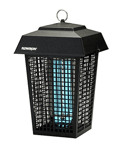Flowtron BK-40D Electronic Insect Killer, 1 Acre Coverage,Black