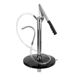 Performance Tool W54232 Lever-Action Bucket Pump for 5 Gallon Pails, Black