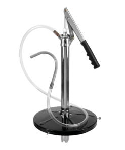 Performance Tool W54232 Lever-Action Bucket Pump for 5 Gallon Pails, Black