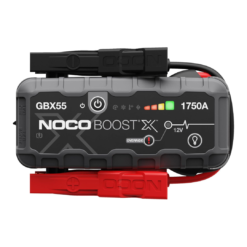 NOCO Boost X GBX55 1750A 12V UltraSafe Portable Lithium Jump Starter, Car Battery Booster Pack