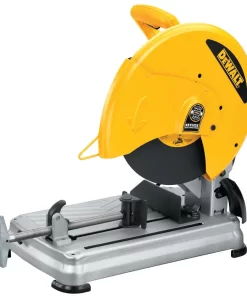 DEWALT Chop Saw D28715 15-Amp 14-in, Quick-Change