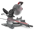 CRAFTSMAN Miter Saw CMXEMAX69434501 10-in 15 Amps Single Bevel Sliding Corded