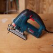 Bosch Jig Saw JS572EK 7.2000-Amp Variable Speed Keyless Corded Bosch Jig Saw JS572EK 7.2000-Amp Variable Speed Keyless Corded