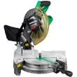 Metabo HPT Miter Saw C10FCH2SM 10-in 15 Amps-Amp Single Bevel Compound Corded