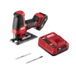 SKIL Jig Saw JS5833A-10 PWR CORE 12 12-Volt Brushless Variable Speed Keyless Cordless (Battery Included)