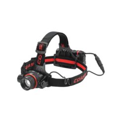 Coast Sportsman 800-Lumen LED Rechargeable Headlamp (Battery Included)