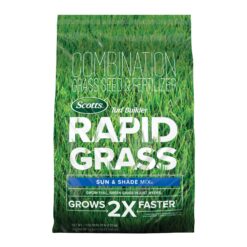 Scotts Turf Builder Rapid Grass 16-lb Mixture/Blend Grass Seed