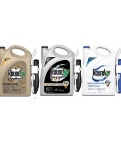 Roundup VB02165 Assortment Bundle Ready to Use Weed and Grass Killer