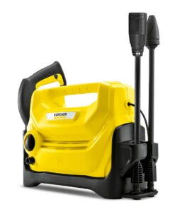 Karcher 1.599-153.0 1600 PSI 1.35-Gallon-GPM Cold Water Electric Pressure Washer