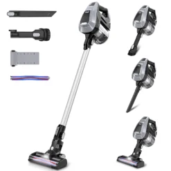 INSE M500 Cordless Bagless Stick Vacuum
