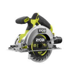 PRYOBI SBCS01B ONE+ HP 18V Brushless Cordless Compact 6-1-2 in. Circular Saw (Tool Only)