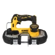 DEWALT DCS377B ATOMIC 20-Volt MAX Cordless Brushless Compact 1-3/4 in. Bandsaw (Tool-Only)
