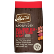 Merrick Grain Free Real Bison, Beef & Sweet Potato Recipe Dry Dog Food, 22 lbs.